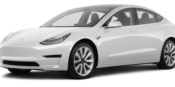 TESLA MODEL 3 2019 5YJ3E1EB8KF389828 image